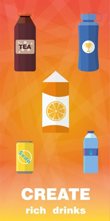 空闲饮料工厂帝国大亨游戏手机中文版  v4.4.3