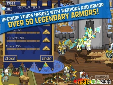 传奇战争(含数据包) Legendary Wars v1.1 v4.0.5