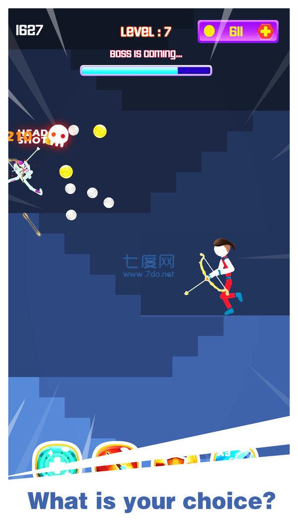 雷霆射手游戏 1.0.0