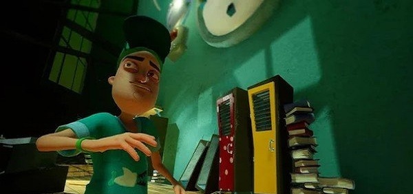 小孩子暴打邻居 v1.0