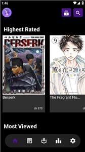 Mangakiku漫画安卓版