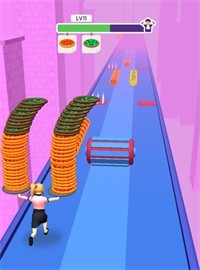 披萨跑酷  V 1.0