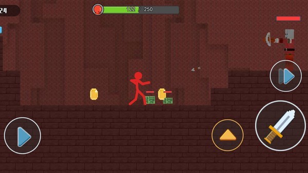 火柴人冒险王2  v1.0.0