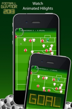 足球经理 Soccer Manager v3.1.5