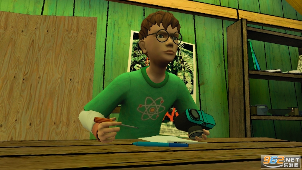 Horror Tale Kidnapper安卓版 v1.0.0