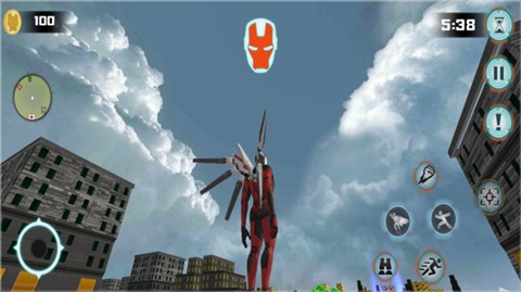 超能暗影英雄 2024-06-25 15:08