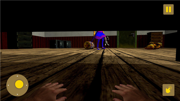 可怕的鬼娃娃屋手机版(Scary Haunted Doll House) v1.2