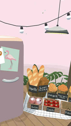 无烦恼厨房汉化版  v4.8.1