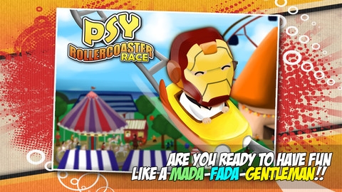 PSY风格过山车 PSYStyleRollerCoasterRaceGentlemanEditionRacingGame v3.1.5