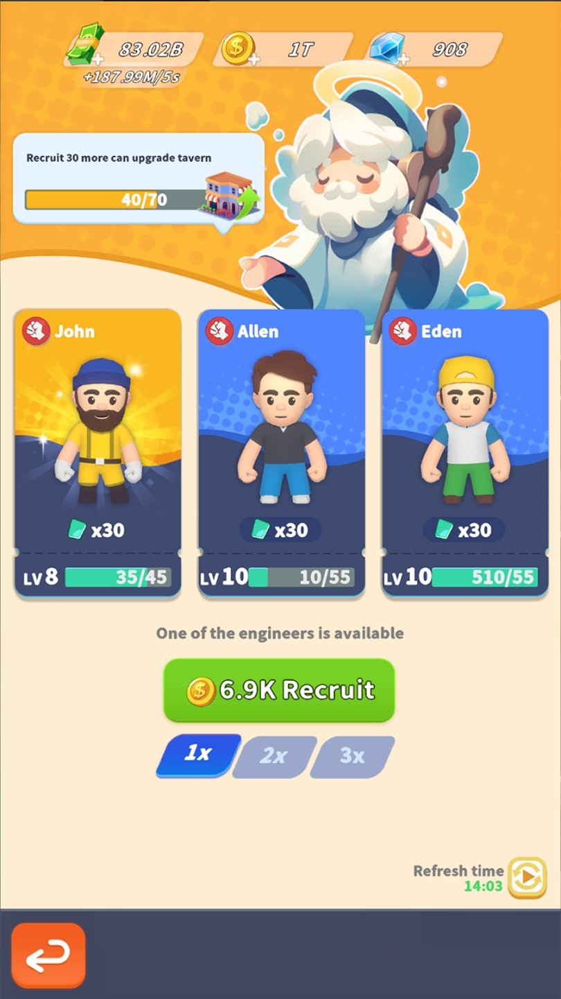 木材经理免广告版 v0.3.45