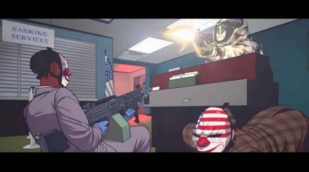 收获日：犯罪战争 v3.0.5