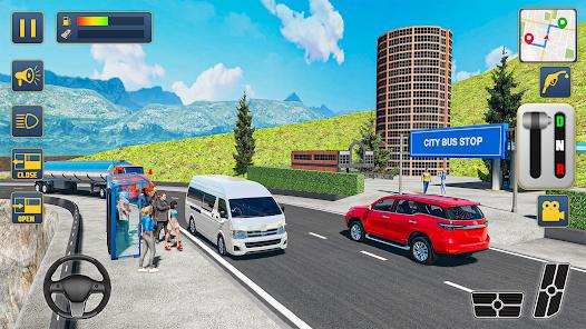 迪拜货车模拟器游戏中文版  v5.2.3