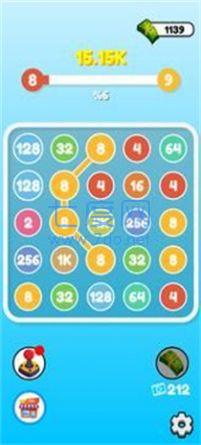 波普斯合并游戏 v0.1