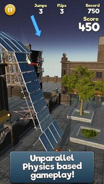 翻转跑步 1.2.0 安卓版