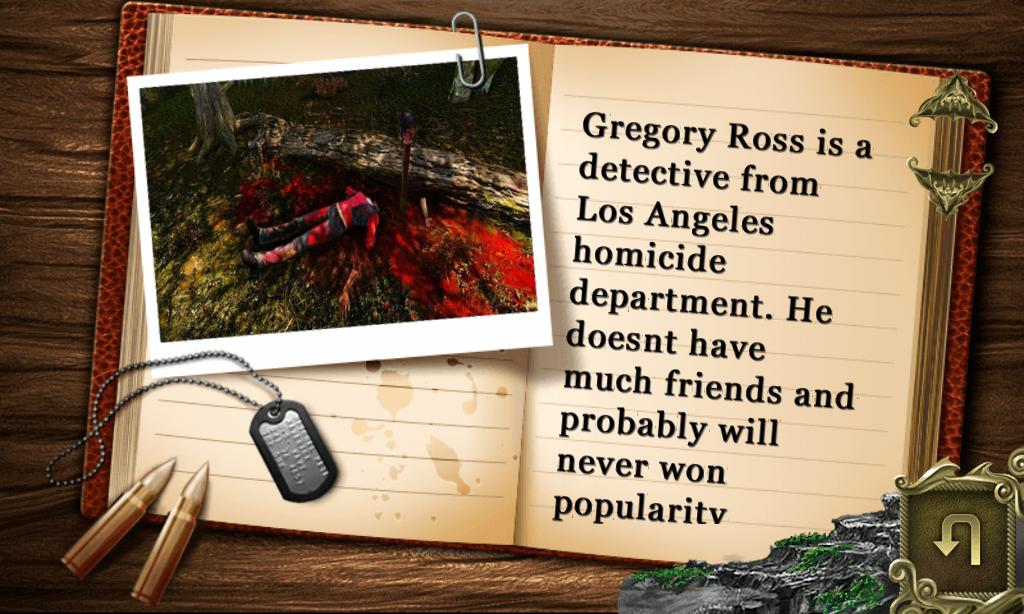 黑暗的故事：午夜杀手 v3.2.5