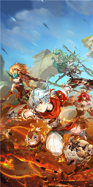 龙谷契约官方版 v5.4.1