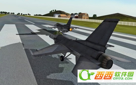 f18舰载机模拟起降2 安卓版 1.0 带数据包