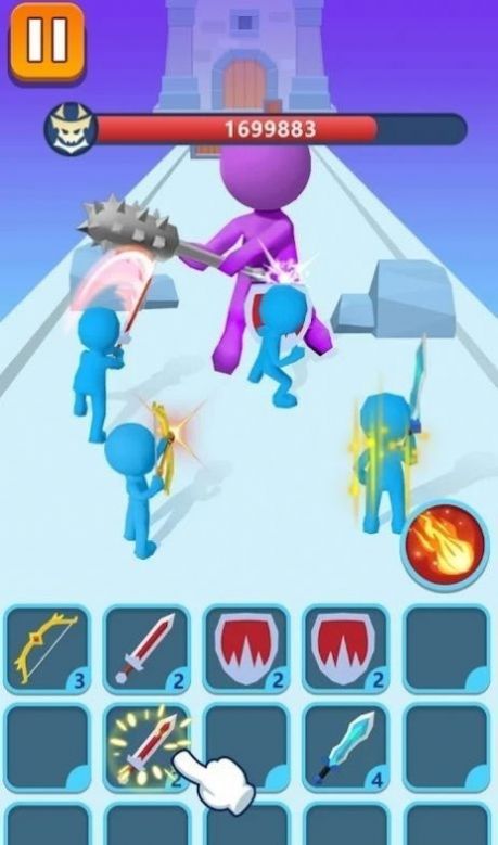 战斗火柴人大师游戏安卓版  v3.0.3