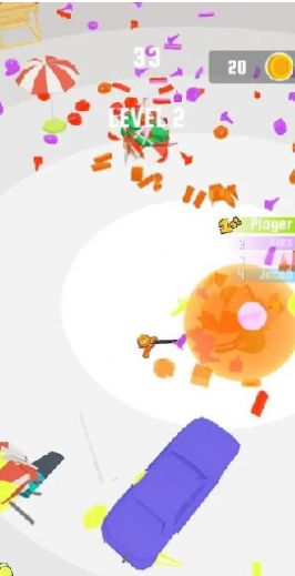 粘球竞技赛 v0.1.38