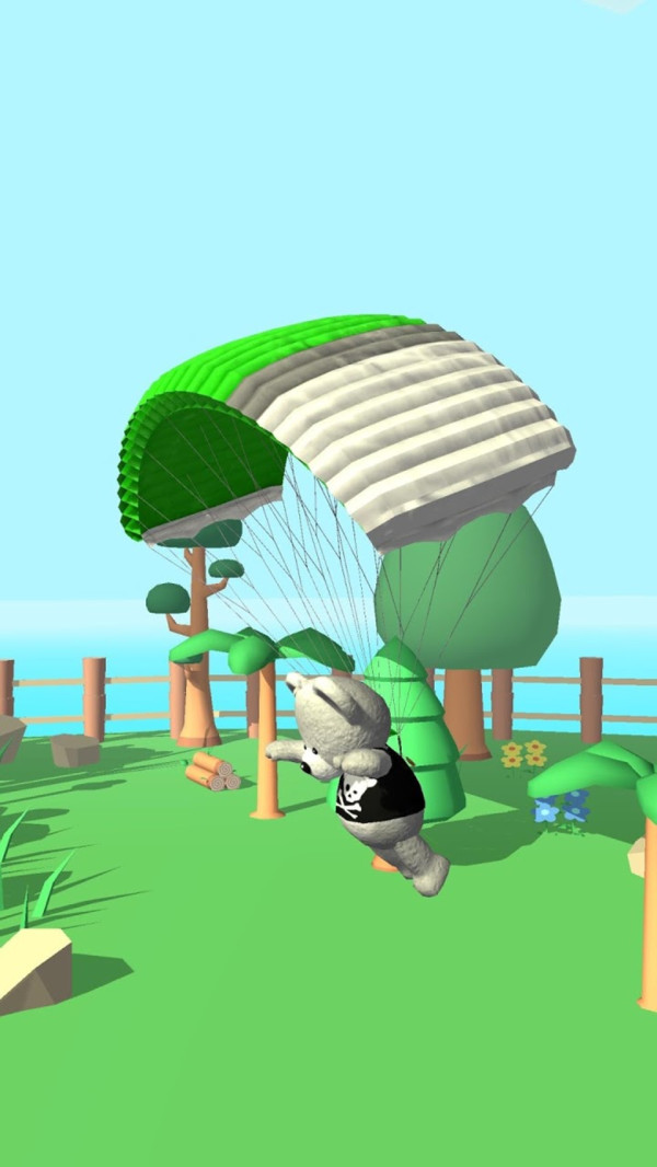 小熊跳伞 v1.3