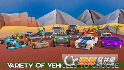 迷你汽车手游 v1.0 安卓版