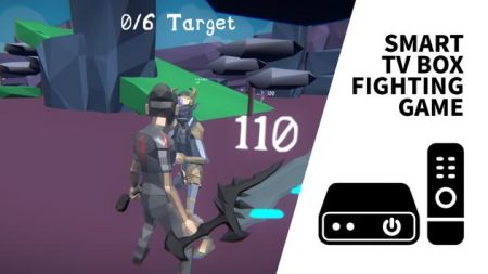 智能电视盒格斗Smart TV Box Fighting Game v4.0.5