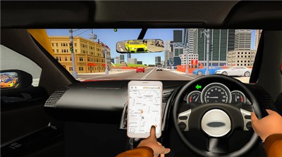 遨游中国的士 v1.0