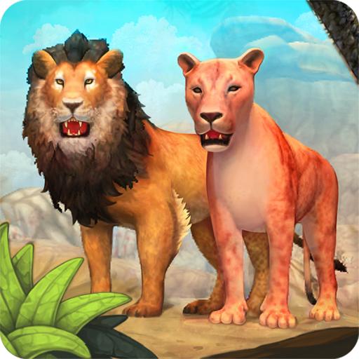 狮子家族模拟器Lion Family Sim Online