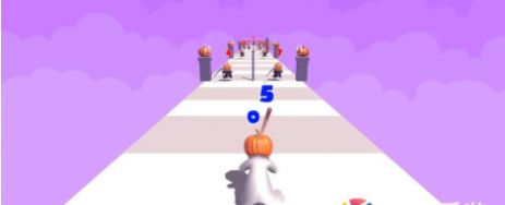 南瓜战跑手机游戏安卓版  v5.1.1