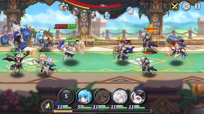 Luna Discordia手游官方最新版图片1