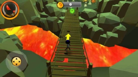 火柴人洞穴逃离