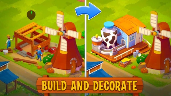 欢乐小镇免费版 v0.12.0