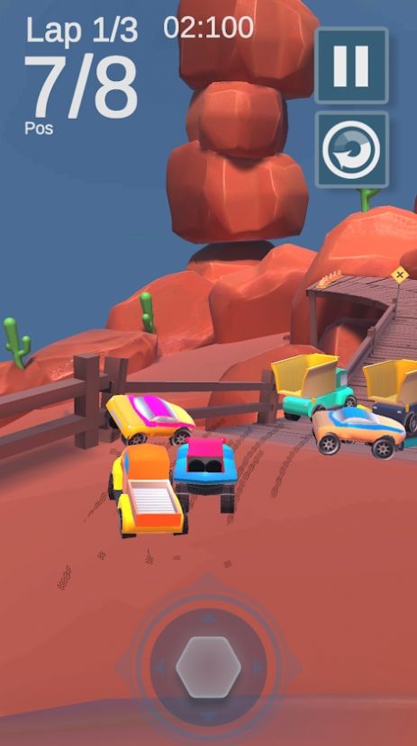 小型车比赛 v1.0