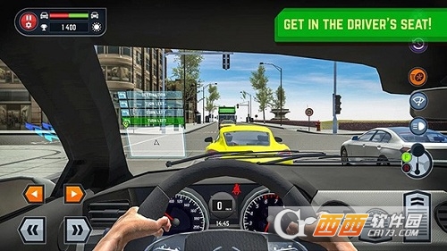 Car Driving School Simulator(驾校模拟手游) 2017-08-16 16:46