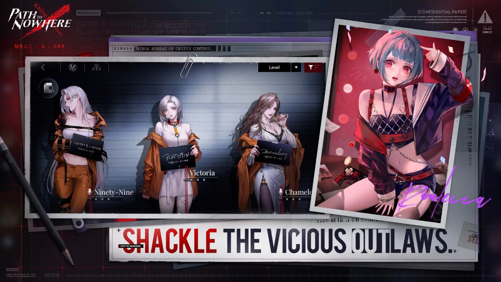 无期迷途国际服 v1.3.64.0