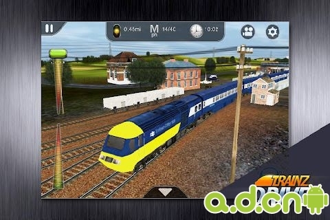 实况模拟列车(含数据包) v1.0.3 v2.5.5