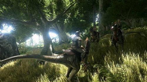 方舟生存进化截图3