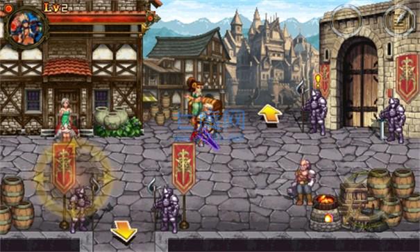 地下城与勇士狂战破解版 v1.0