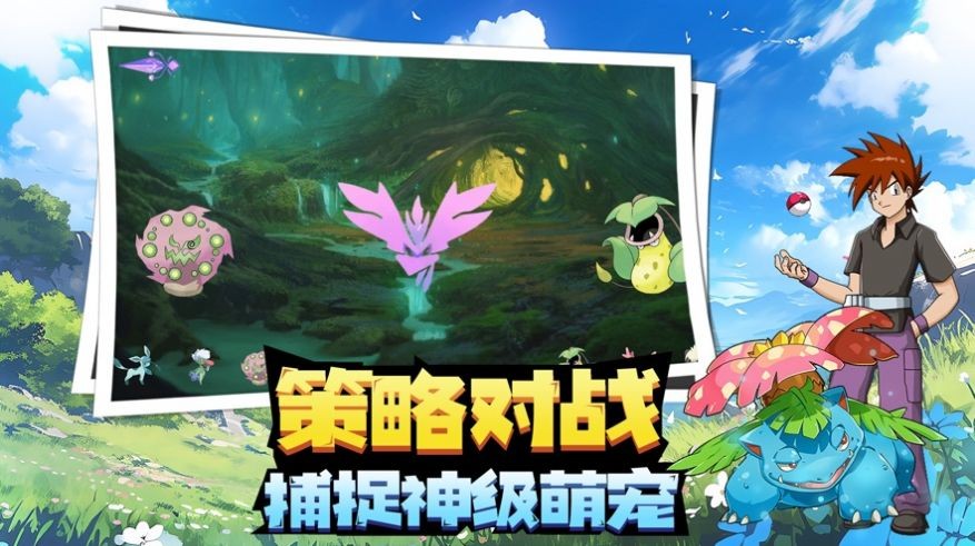 神奇宝贝对战 V 1.1
