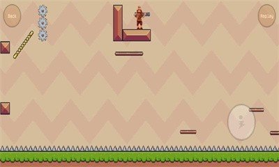 武僧冲刺游戏官方安卓版图片1