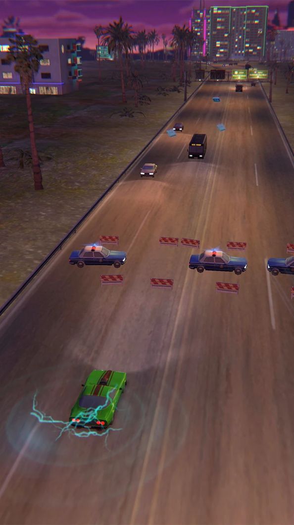 86号公路游戏安卓中文版  v4.4.3