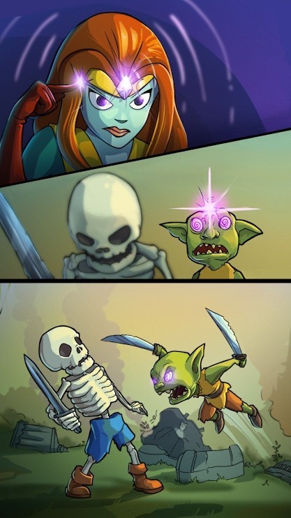 泰拉卡片游戏官方最新版  v3.3.3