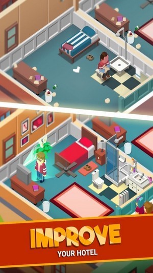 帝国狂热酒店手机游戏安卓版  v4.4.3