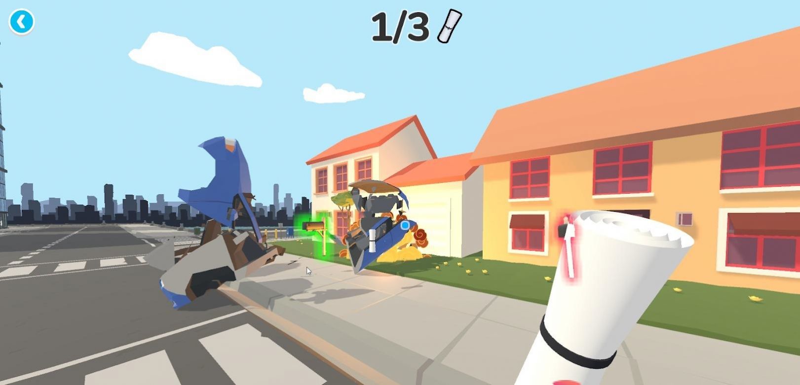 送报纸挑战 v0.1.0