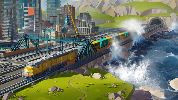 火车站2(TrainStation2)游戏 v3.3.1