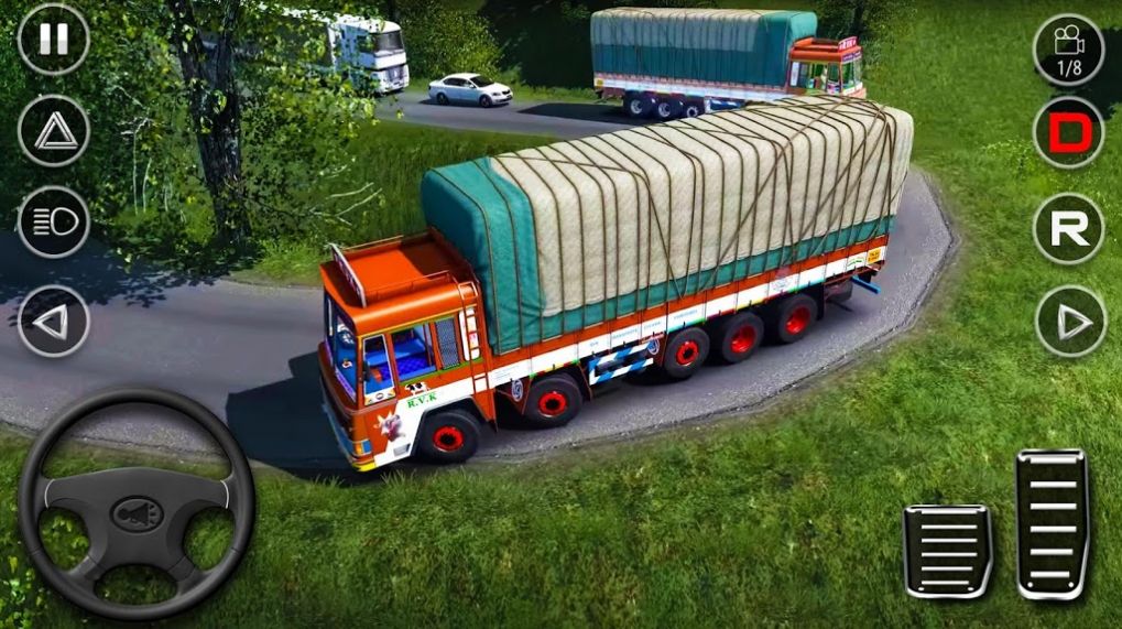 真正的越野货车v1.0 v1.81