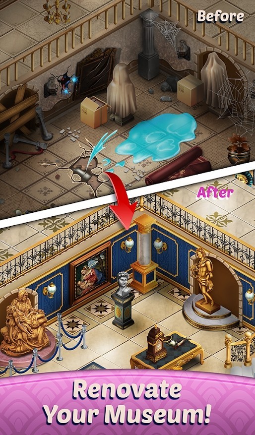 穆斯湾博物馆截图0