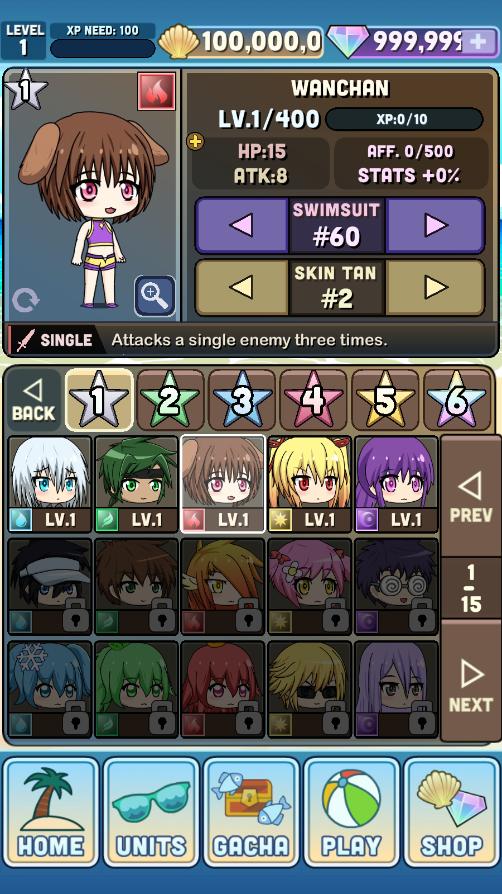 加查度假村 v1.1.2