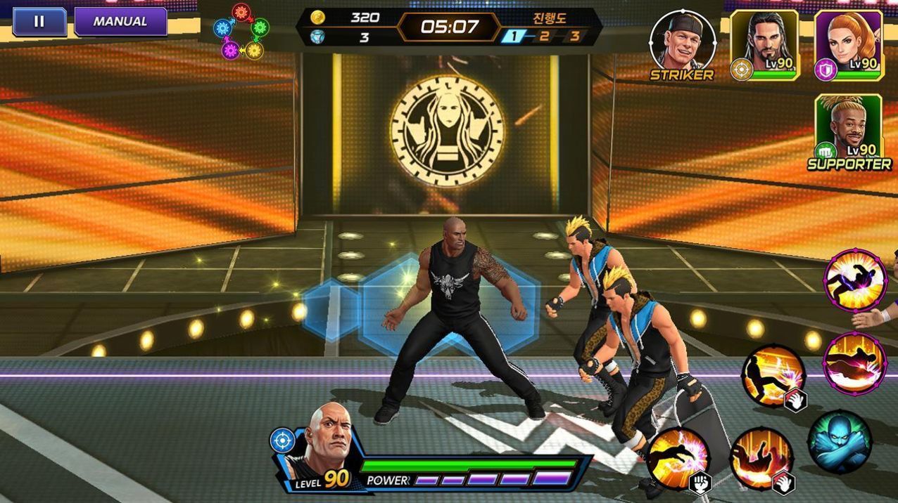 少年格斗王游戏官方最新版  v5.3.1