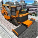 城市筑路工人3D手游